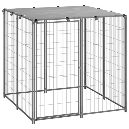 Chenil extérieur cage enclos