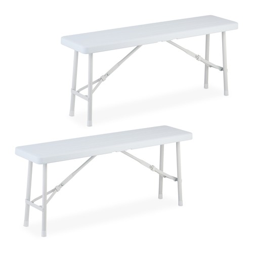 Banc pliable lot - banc, 2