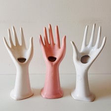 Lot De 3 Baguier Soliflore