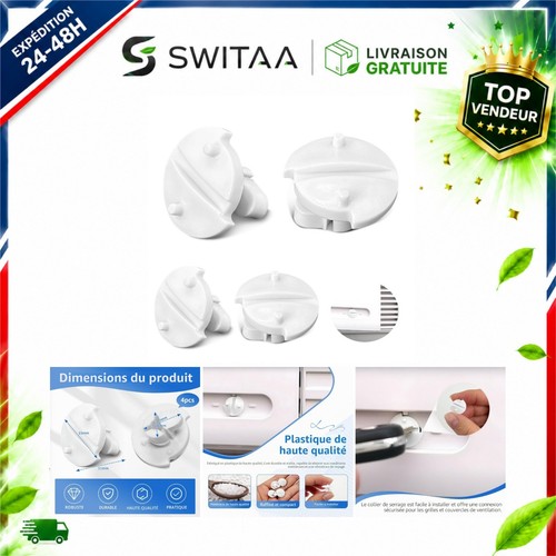 Clips ventilation dometic - clips,
