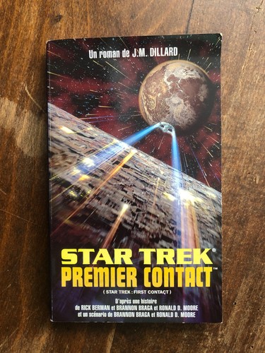 Star trek premier contact - star,
