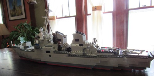 Mega bloks probuilder battle - bloks,