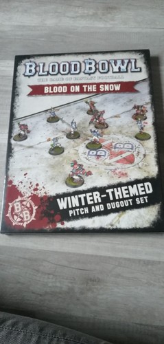 Terrain blood bowl - bowl,