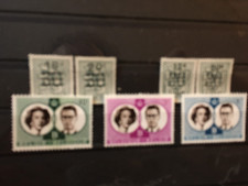 belgique 1960 cob 1169 à