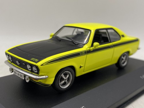 White box opel manta - box, gt/e