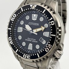 Montre de plongée Citizen