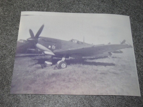 Photo avion supermarine - photo,
