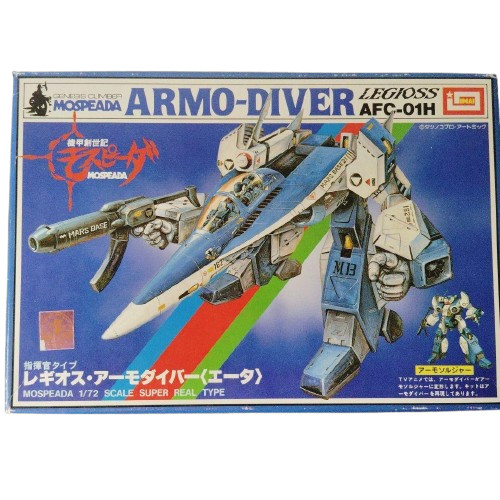 Robotech mospeada regioss - mospeada,