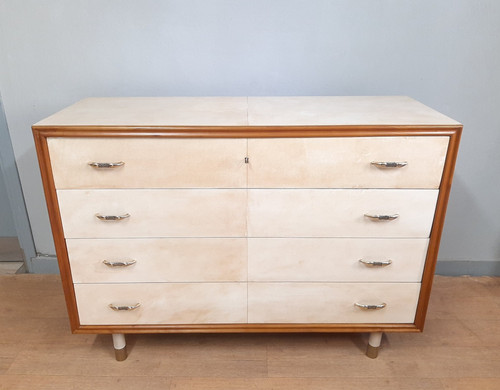 Petite commode art - , déco