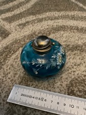 Ancien Flacon En Verre