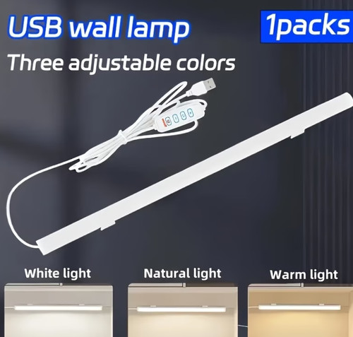 Lampe barre lumineuse tube - barre,