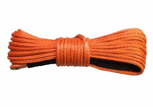 Corde synthetique pour - synthetique, treuil