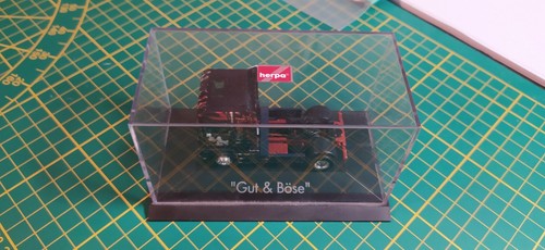 Herpa 183314 renault magnum - herpa,