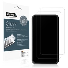 2x Protection ecrán pour