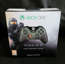 NEUF scellé Manette Halo 5 Guardians Master Limited Edition Controller Xbox One