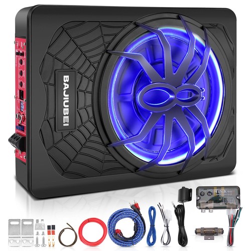 1200w car subwoofer 2025 - 10",