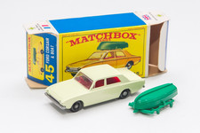 Matchbox Lesney Ford Corsair