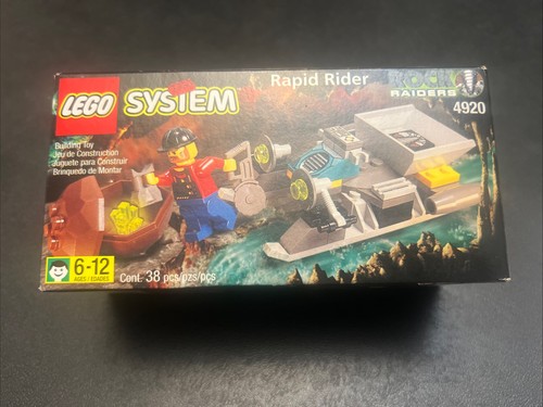 Lego rock raiders rapid rider - rock,