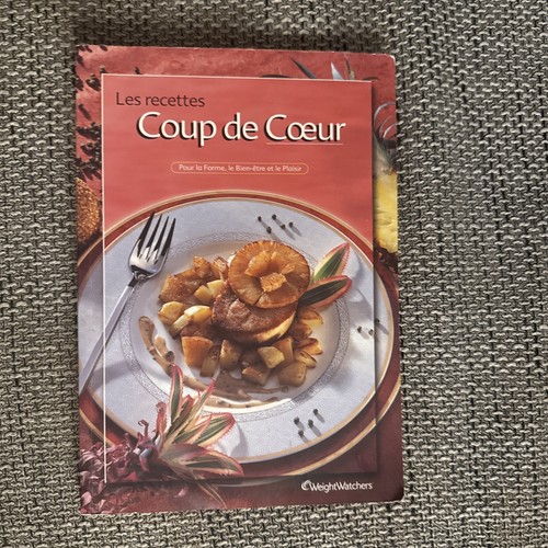 Les recettes coup coeur - les,