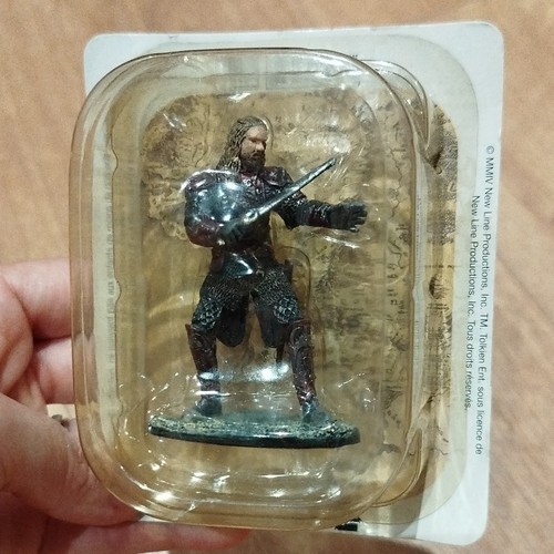 Nlp figurine éomer - nlp,