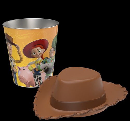 Seau bucket pop - 🍿, toy