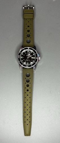 Montre mortima superdatomatic - montre,
