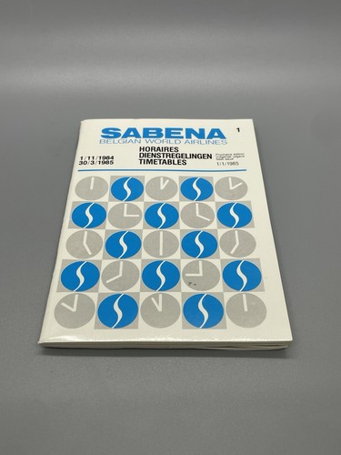 Sabena belgian world - sabena,