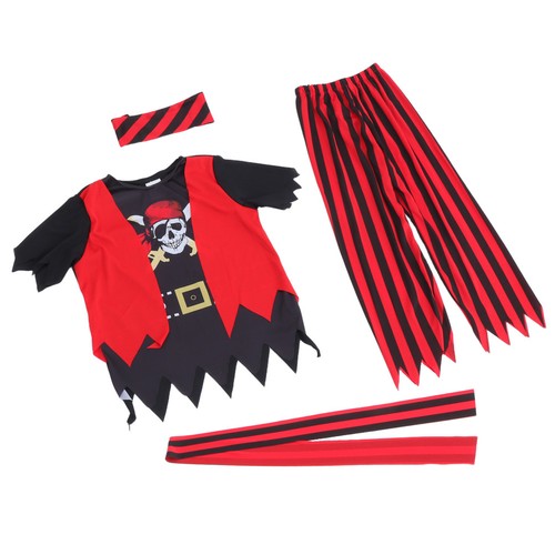 Accessoires costume pirate - de,