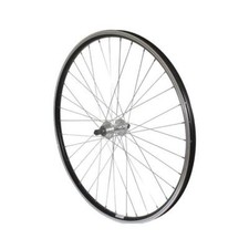 Roue vtt 26'' arriere alu noir