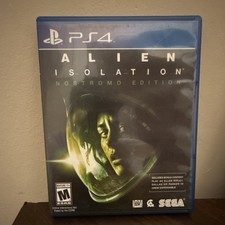 SEGA Alien: Isolation Nostromo