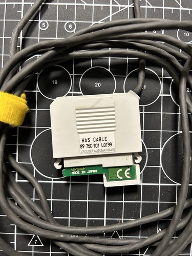 Cable programmation crouzet - programmation,