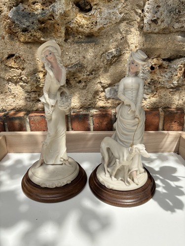 Lot statuettes antonio - lot,