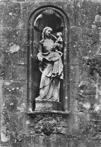 Belgique orval abbaye - belgique,