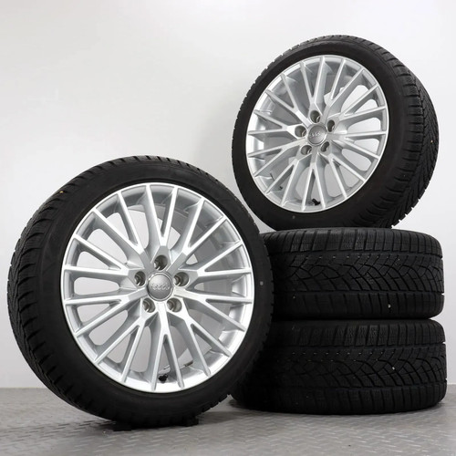 Roues hiver audi tts - d'hiver, tt