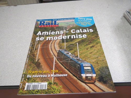 Ca830 revue magazine vie - , la