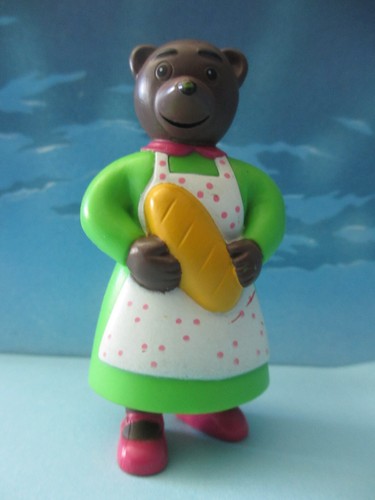 Figurine collection petit ours - figurine,