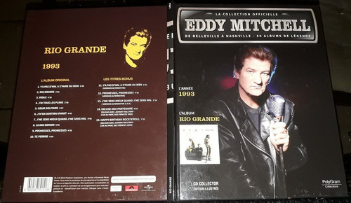 Eddy mitchell johnny - mitchell,