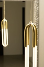 Lampe Vintage LED Cafè Art