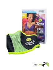 ZUMBA FITNESS NINTENDO WII