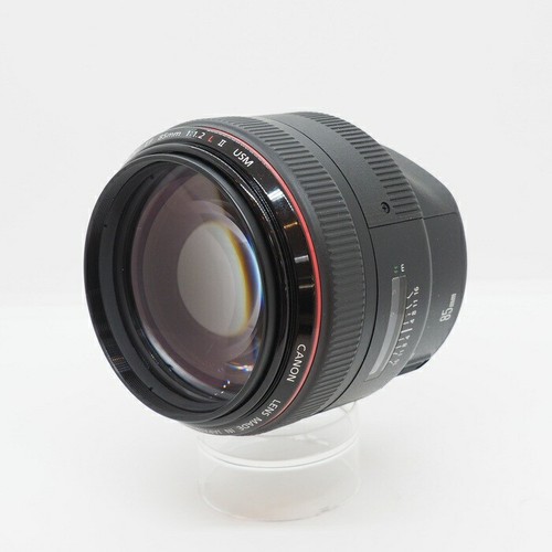 Canon objectif téléobjectif - objectif,