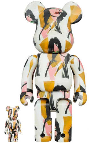 Medicom toy rbrick - medicom, be@rbrick