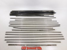 Roco Piste N Convoluté Voies Bon 2e choix 22201 Droit 22200 Rails Flexibles #