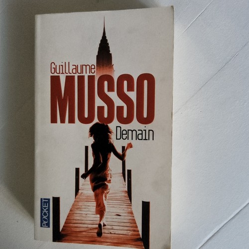 Guillaume musso demain roman - guillaume,