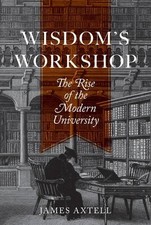James Axtell Wisdom's Workshop