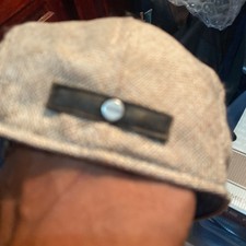 Stetson Hatteras Newsboy Cap