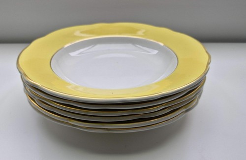 Lot assiettes creuses - lot,