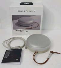 Bang & Olufsen Beosound A1 2nd Gen Waterproof Bluetooth Speaker - Grey Mist