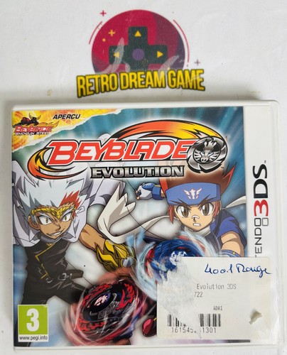 Beyblade evolution pour - evolution,