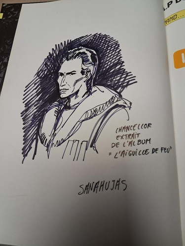 Serge morand 1ère - serge,