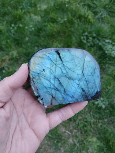 Labradorite forme libre - forme,